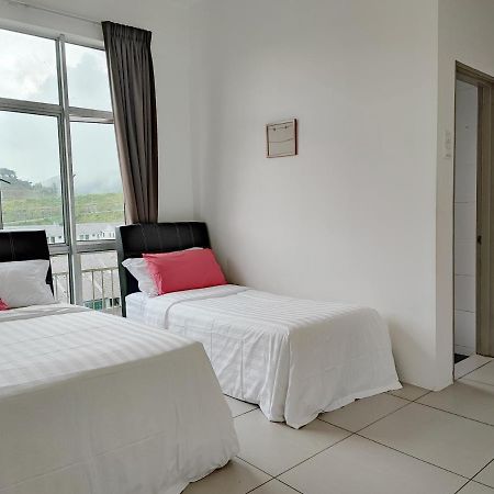 W6Warmstay@Goldenhills/3Rpenthouse/Wifi/Pasarmalamview/2Carpark Brinchang Exterior photo