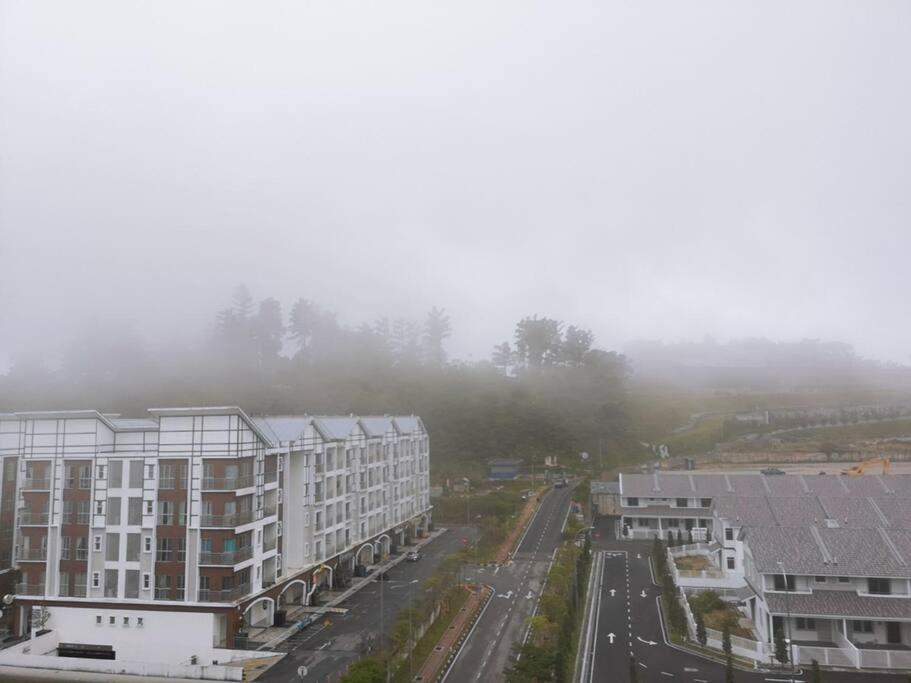 W6Warmstay@Goldenhills/3Rpenthouse/Wifi/Pasarmalamview/2Carpark Brinchang Exterior photo
