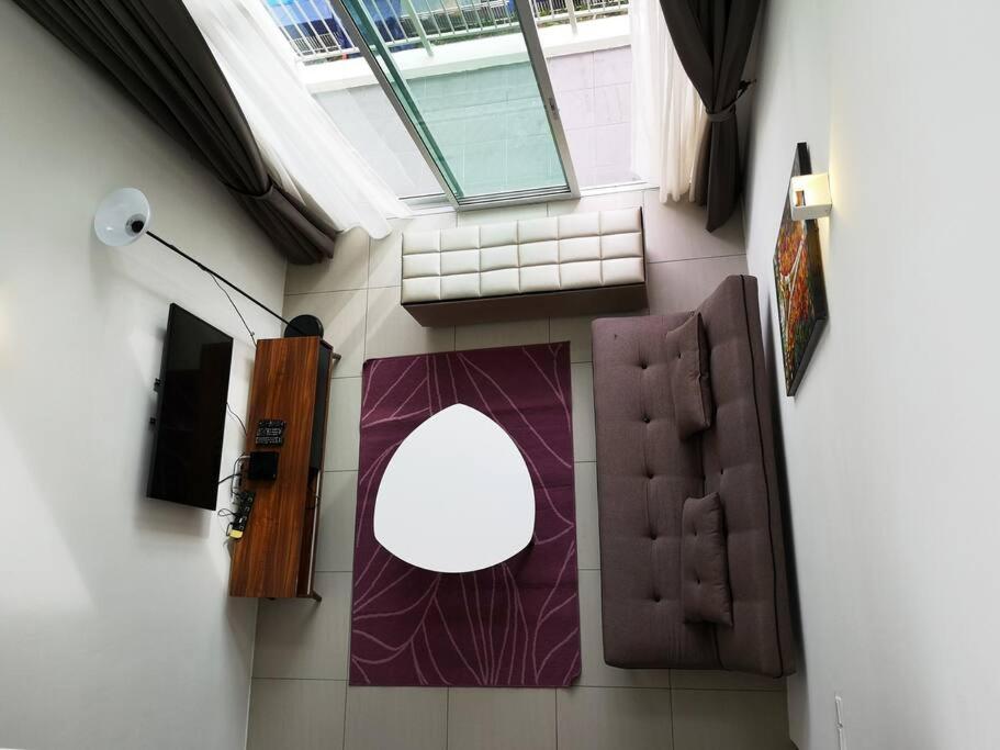 W6Warmstay@Goldenhills/3Rpenthouse/Wifi/Pasarmalamview/2Carpark Brinchang Exterior photo