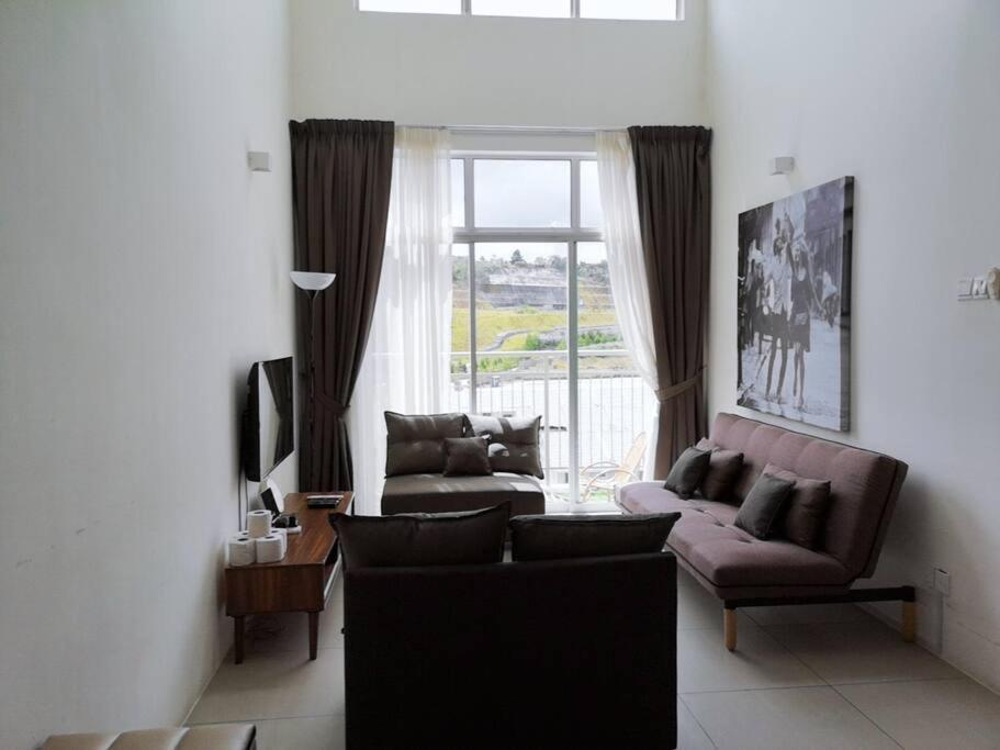 W6Warmstay@Goldenhills/3Rpenthouse/Wifi/Pasarmalamview/2Carpark Brinchang Exterior photo