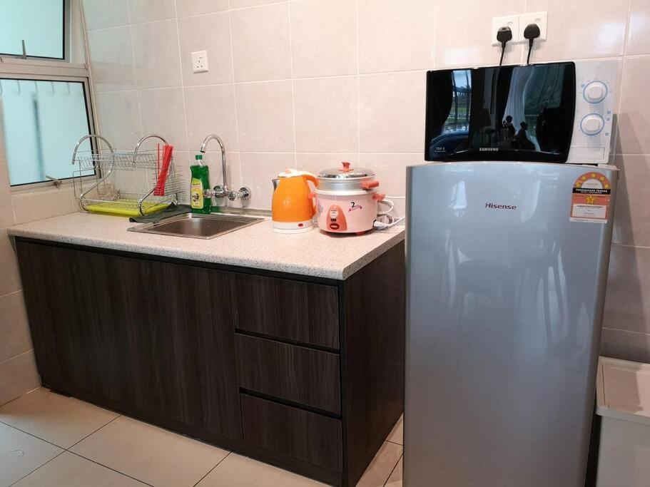 W6Warmstay@Goldenhills/3Rpenthouse/Wifi/Pasarmalamview/2Carpark Brinchang Exterior photo