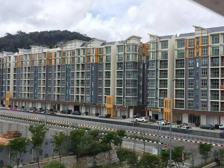 W6Warmstay@Goldenhills/3Rpenthouse/Wifi/Pasarmalamview/2Carpark Brinchang Exterior photo