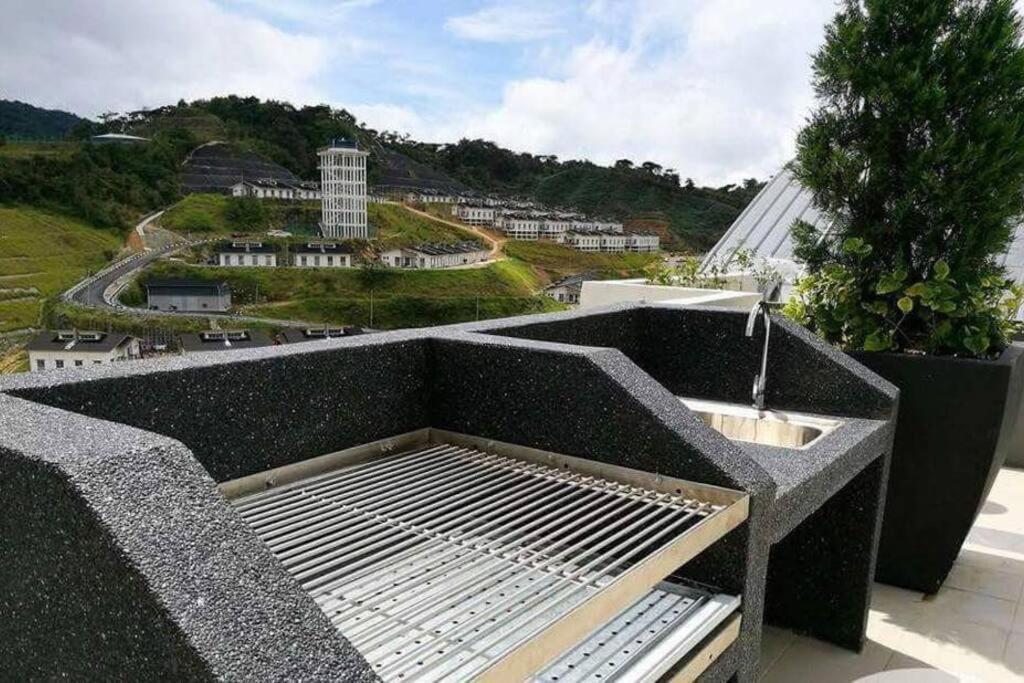 W6Warmstay@Goldenhills/3Rpenthouse/Wifi/Pasarmalamview/2Carpark Brinchang Exterior photo