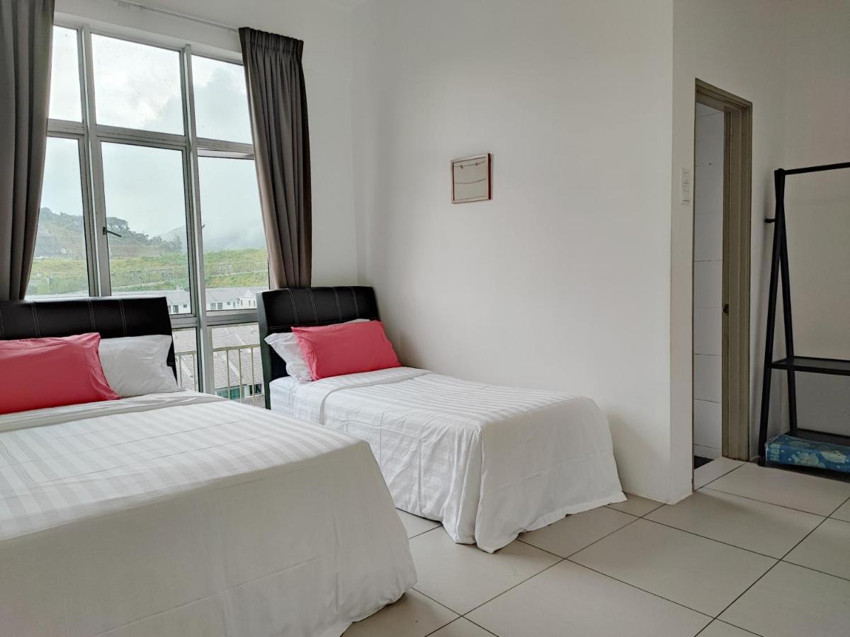 W6Warmstay@Goldenhills/3Rpenthouse/Wifi/Pasarmalamview/2Carpark Brinchang Exterior photo
