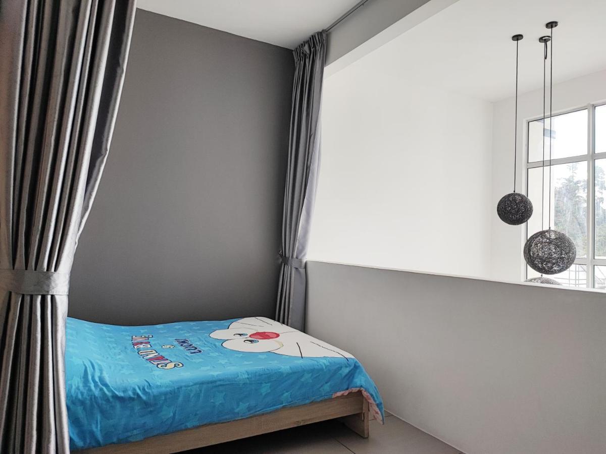 W6Warmstay@Goldenhills/3Rpenthouse/Wifi/Pasarmalamview/2Carpark Brinchang Exterior photo