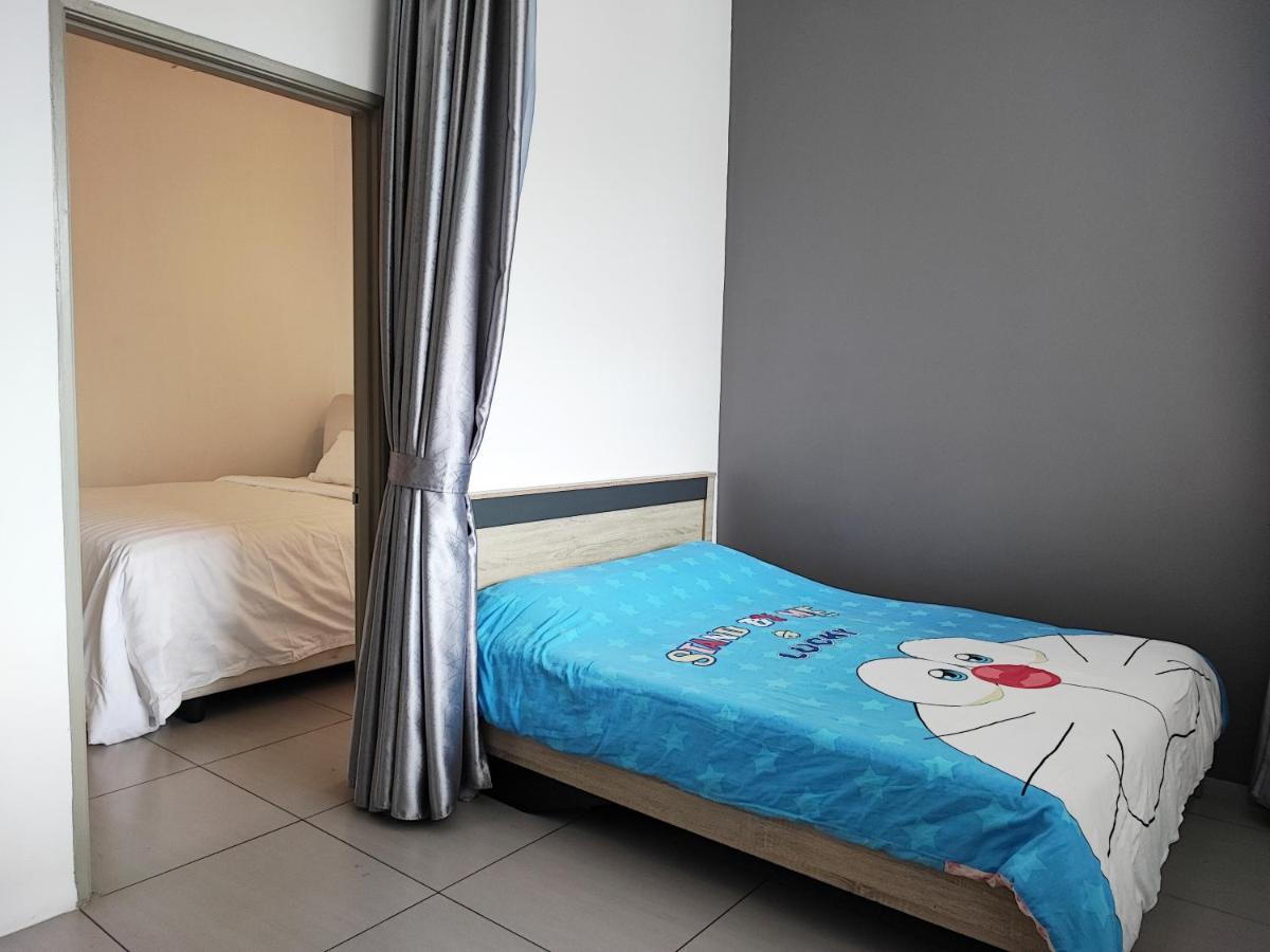 W6Warmstay@Goldenhills/3Rpenthouse/Wifi/Pasarmalamview/2Carpark Brinchang Exterior photo